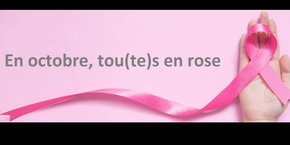En octobre, tou(te)s en rose !
