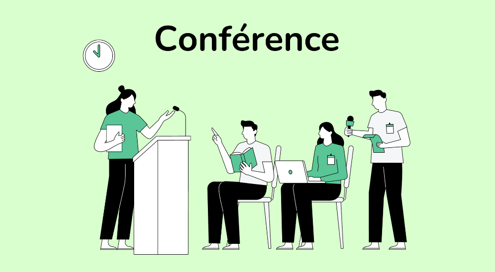 Conférence : 